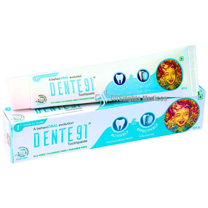Dente 91 Toothpaste