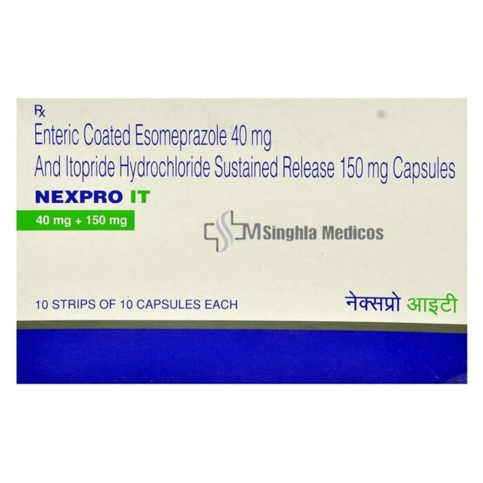 Nexpro IT Capsule SR