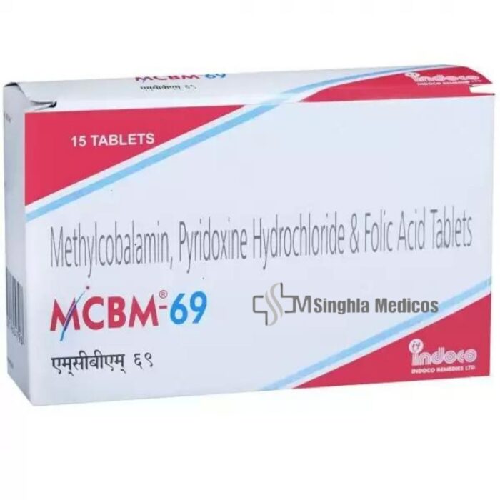 MCBM 69 Tablet