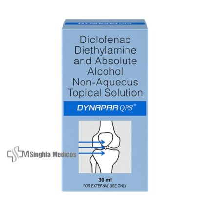 Dynapar Qps Non-Aqueous Topical Solution