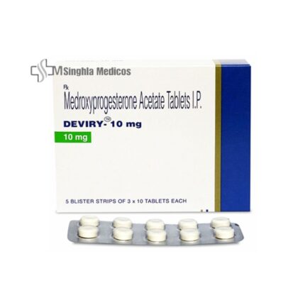 Deviry 10mg Tablet