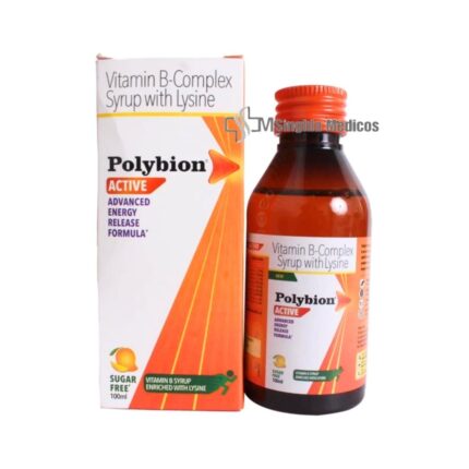 Polybion Active Syrup