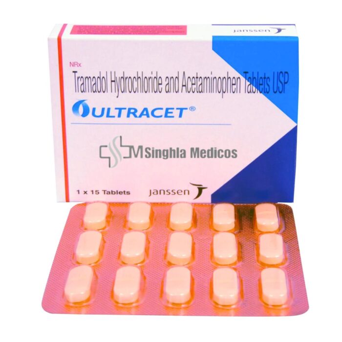 Ultracet Tablet