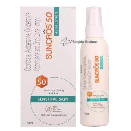 suncros-50-aqua-sunscreen-spf-50 uses