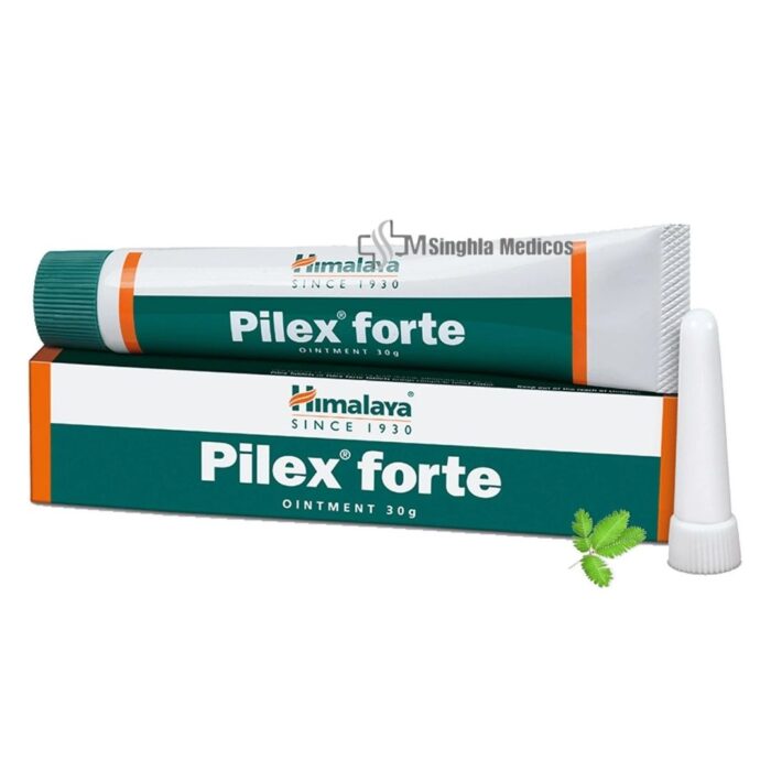 Himalaya Pilex Forte