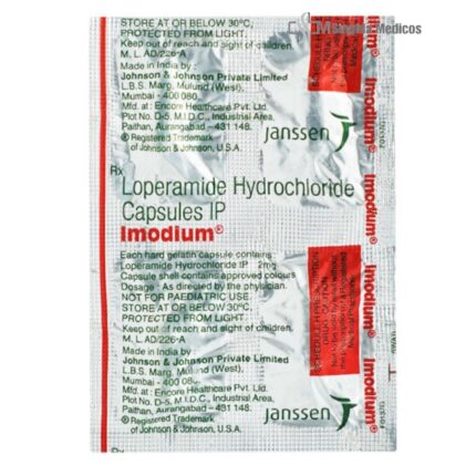 Imodium Capsule