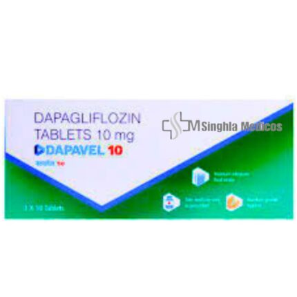 Dapavel 10mg Tablet