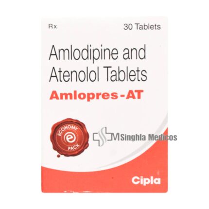 Amlopres-AT Tablet