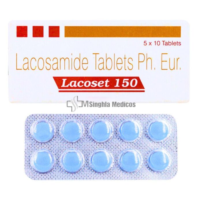 Lacoset 150 Tablet