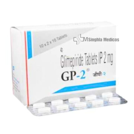 GP 2 Tablet