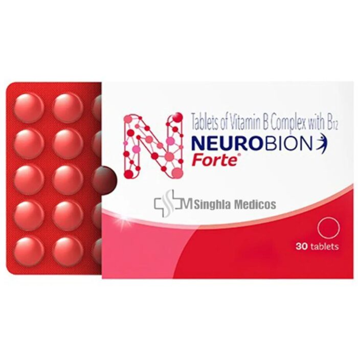 Neurobion Forte Tablet