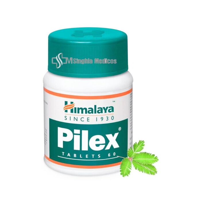 Himalaya Pilex Tablet