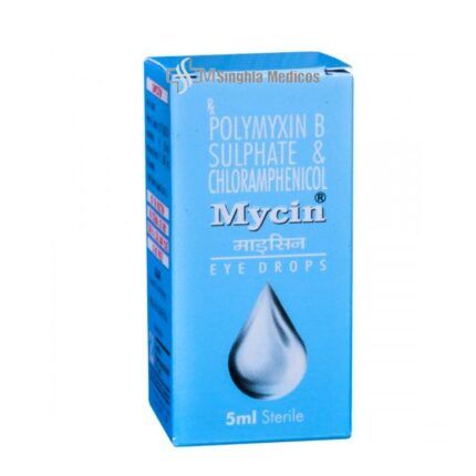 Mycin Eye Drop