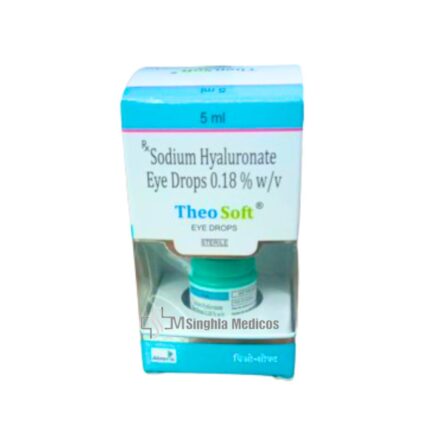 Theo Soft Eye Drop