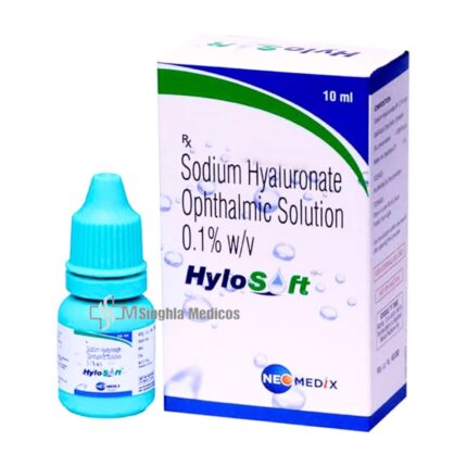 Hylosoft Eye Drop