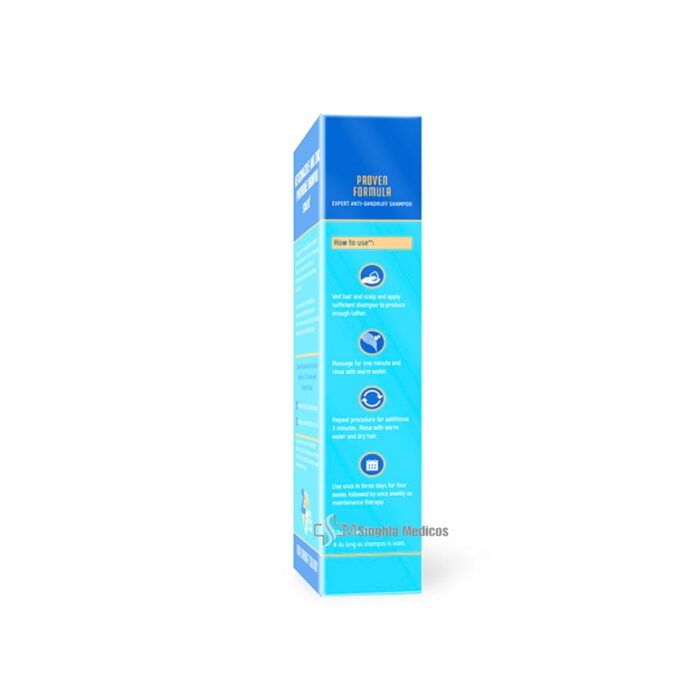 Scalpe+ Expert Anti Dandruff