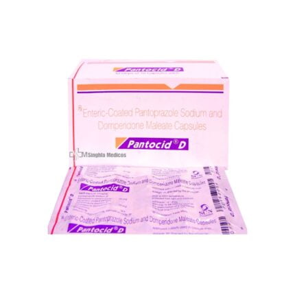 Pantocid D Capsule