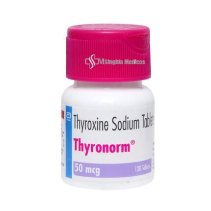 Thyronorm 50mcg Tablet