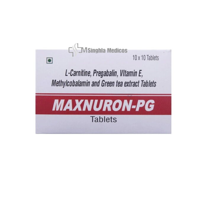 Maxnuron-PG Tablet