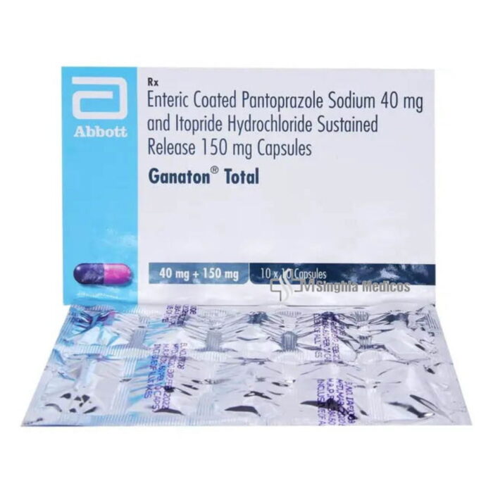 Ganaton Total Capsule SR