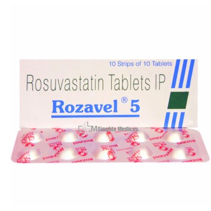 Rozavel 5 Tablet