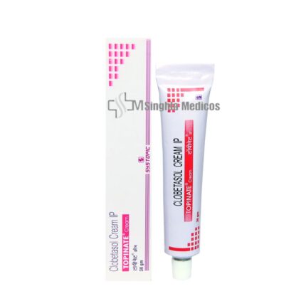 Topinate Cream