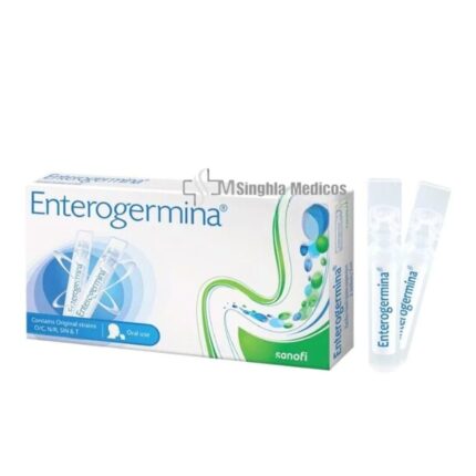 Enterogermina Probiotic Supplement