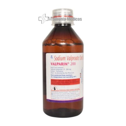 Valparin 200 Oral