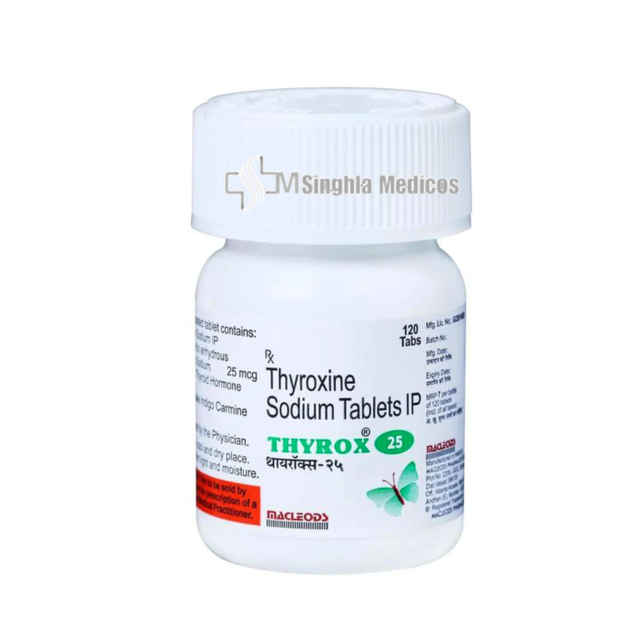 Thyrox 25 Tablet