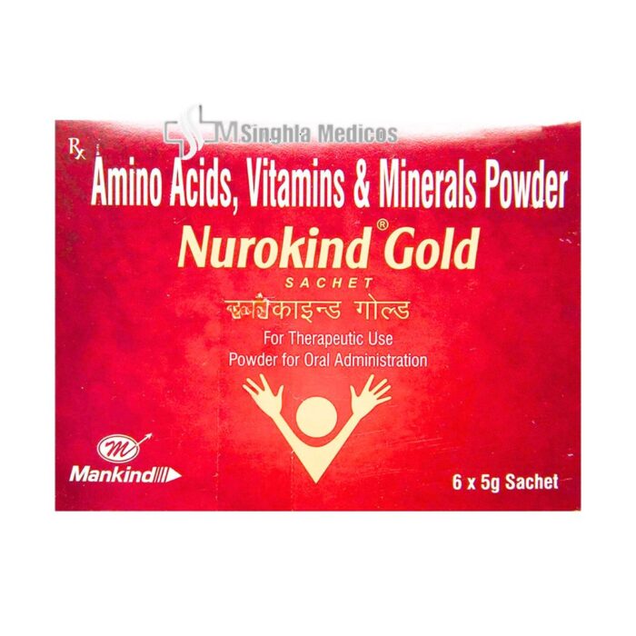 Nurokind Gold Sachet 5 gm