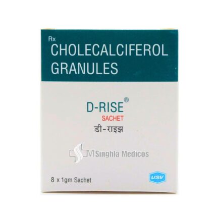 D Rise Sachet 1gm