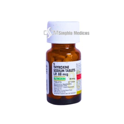 Eltroxin 88mcg Tablet