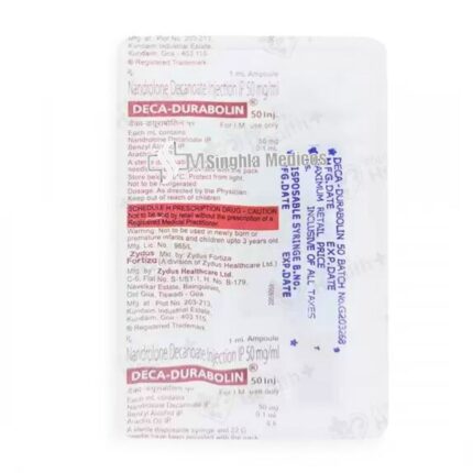 Deca Durabolin 50mg Injection 1ml