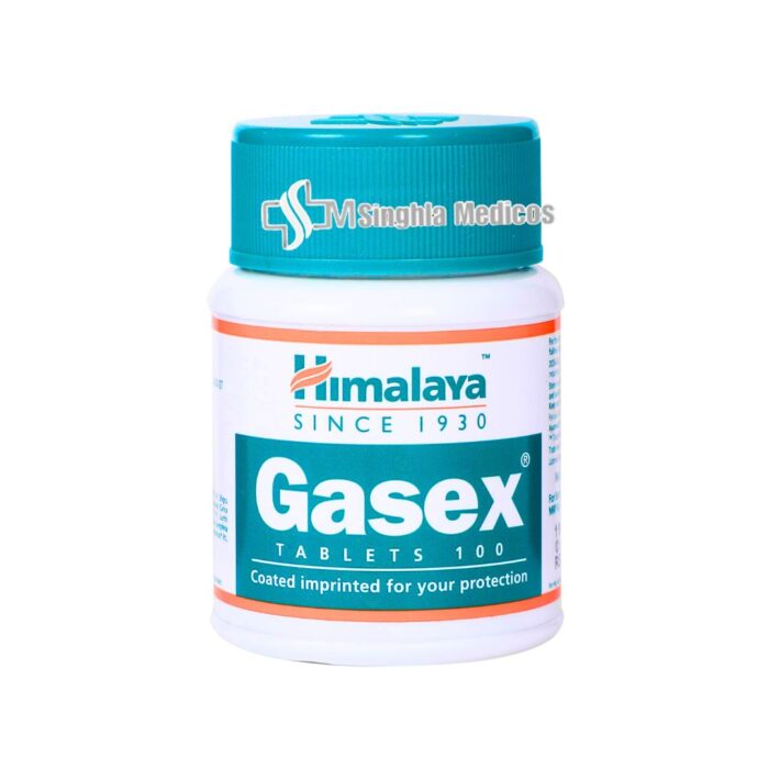 Gasex Tablets