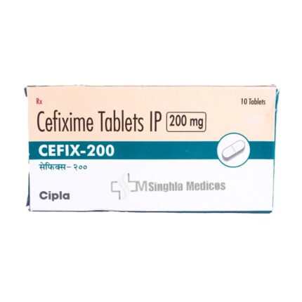 Cefix 200 Tablet