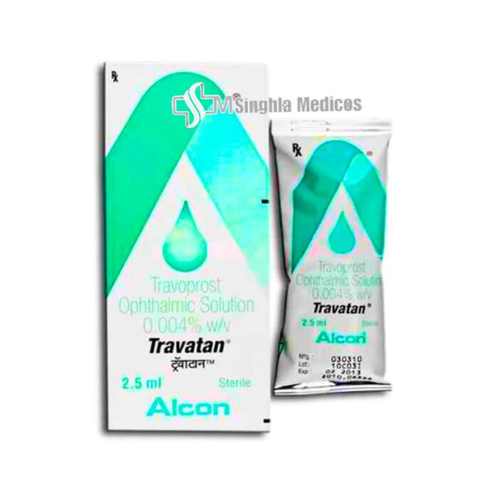 Travatan Ophthalmic Solution