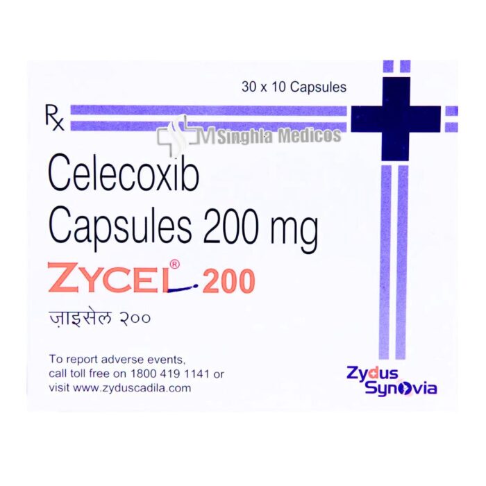 Zycel 200 Capsule