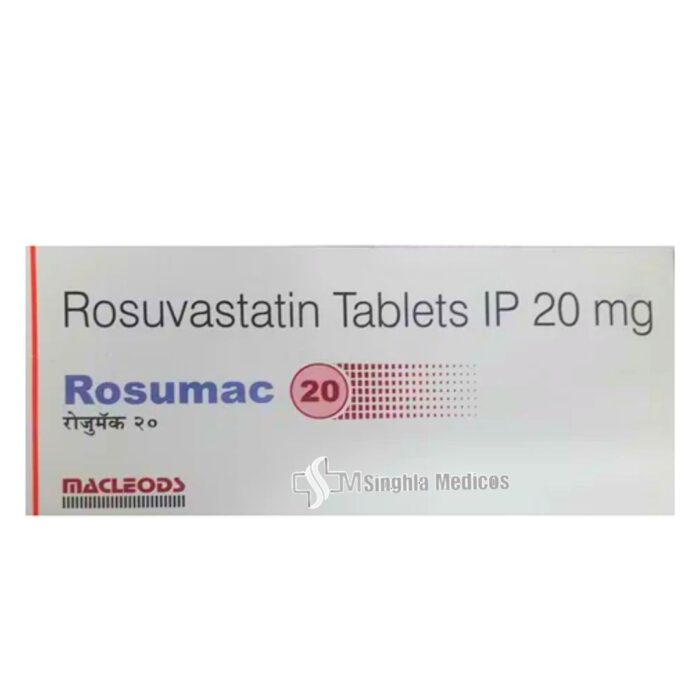 Rosumac 20 Tablet