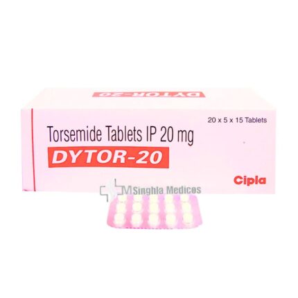 Dytor 20 Tablet