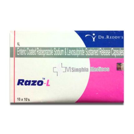 Razo-L Capsules