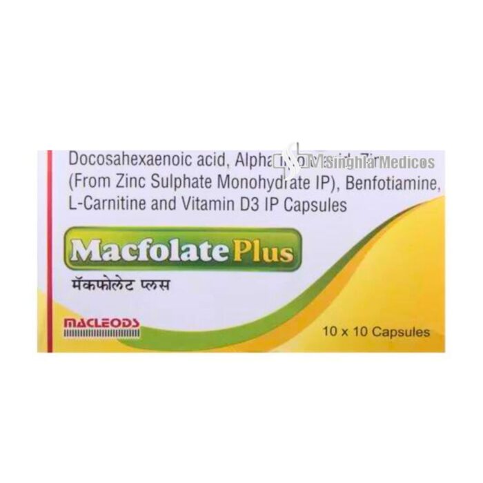 Macfolate Plus Capsule