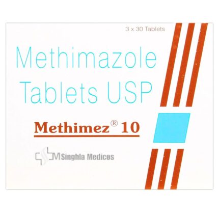 Methimez 10 Tablet