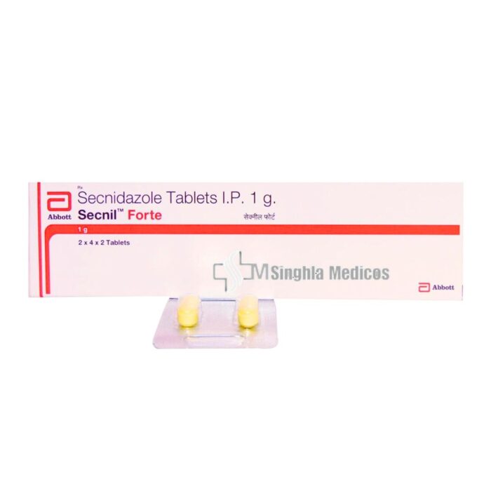Secnil Forte Tablet