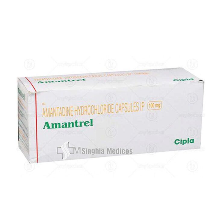 Amantrel Capsule