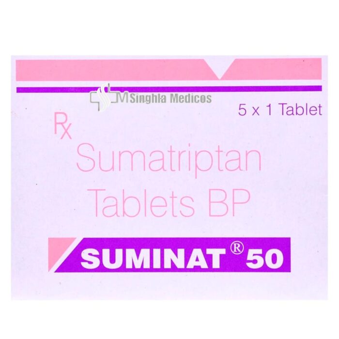Suminat 50 Tablet