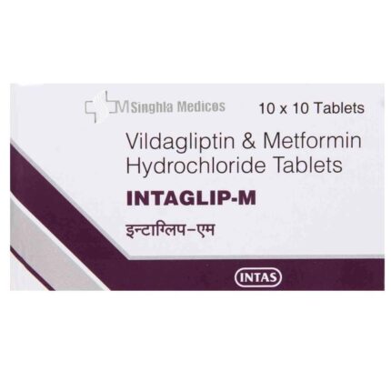 Intaglip-M Tablet