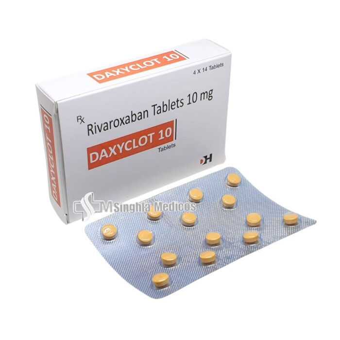 Daxyclot 10mg Tablet