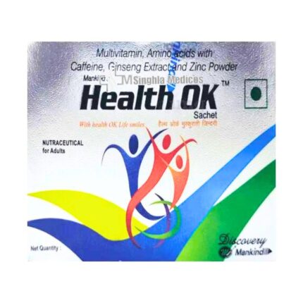 Health OK Powder