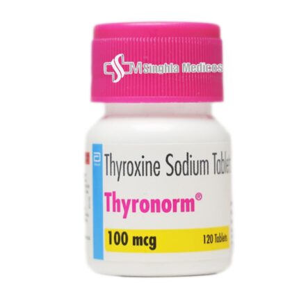 Thyronorm 100mcg Tablet