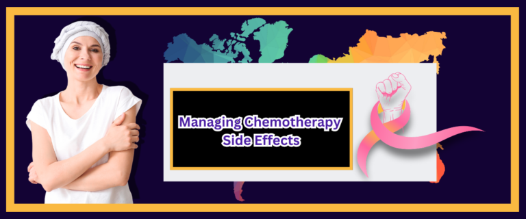 Managing Chemotherapy Side Effects